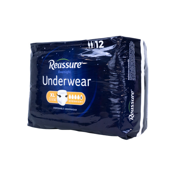 Reassure Overnight Underwear (ROUCONFIG Health & Beauty Health Care Incontinence Aids) photo