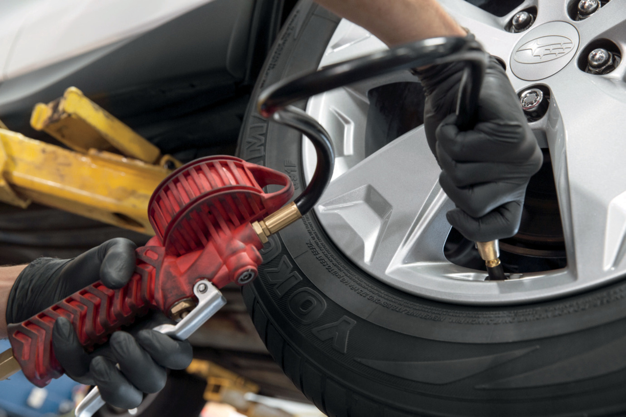 Tire Service