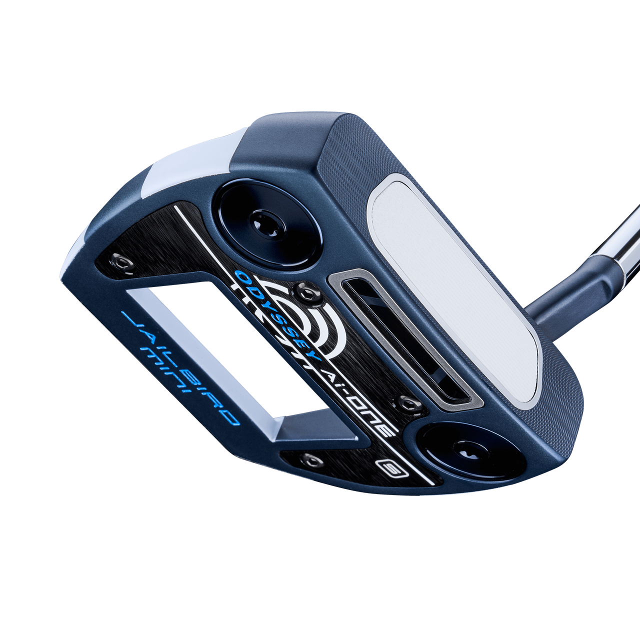 Ai-ONE Jailbird Mini Slant Putter
