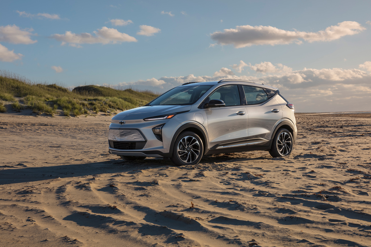 Chevrolet Bolt EUV