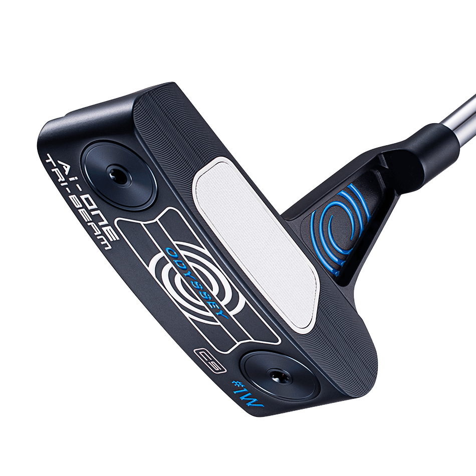 ODYSSEY Ai-ONE TRI-BEAM #1W パター Ai-ONE TRI-BEAM #1W CSパター