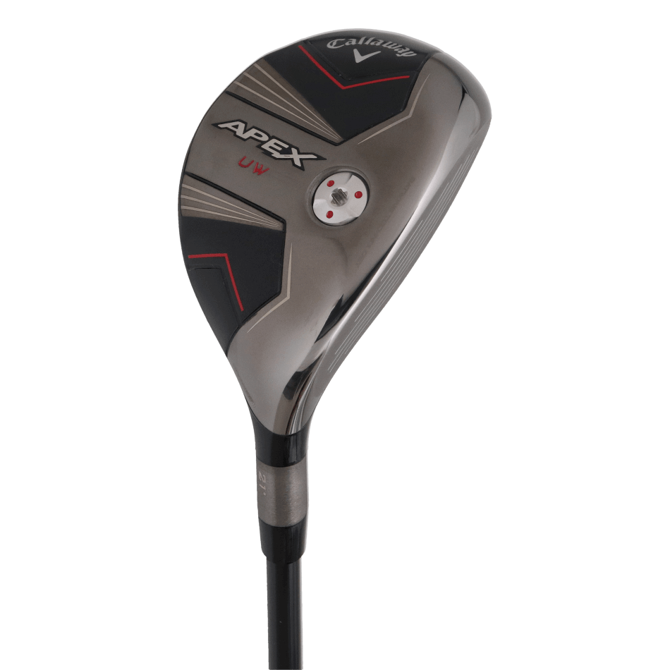 Callaway APEX UW 19度　アッタスMB FW ユーティリティ キャロウェイ APEX UW/ATTAS MB-FW 65/S/19[116815