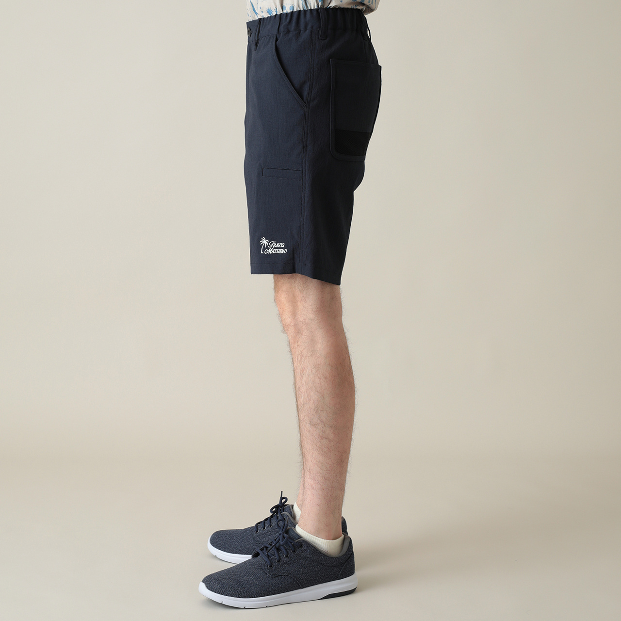 メンズ ショートパンツ | トラヴィスマシュー(TRAVISMATHEW)公式通販