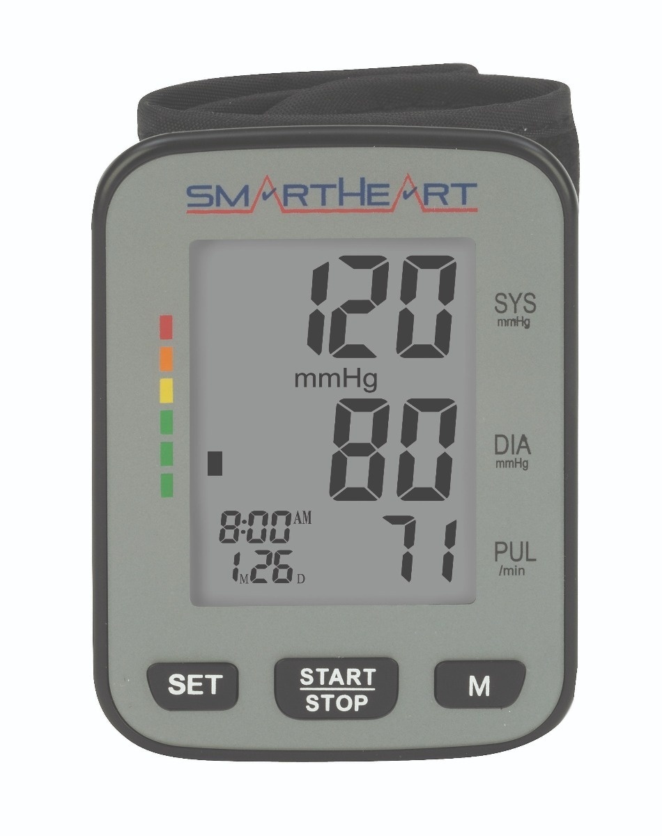 Blood Pressure Monitor, Talking Wrist (VRTLKWSTBP) photo