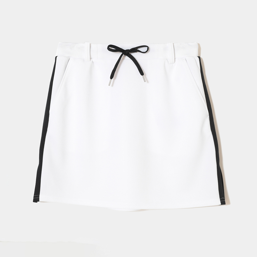 ダブルニットスカート (WOMENS)