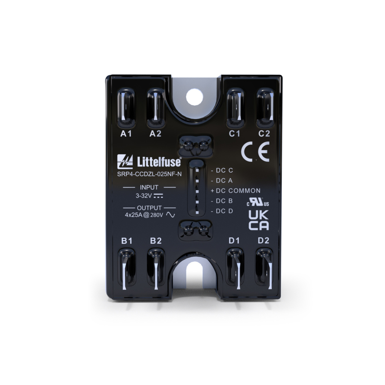 SRP4-CCDZL-025NF-N-front