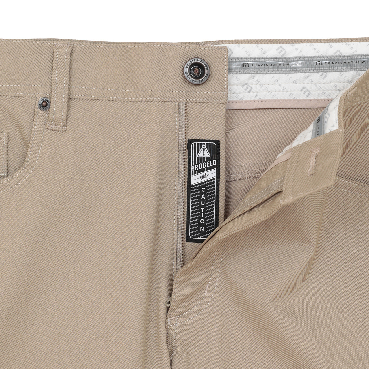 石川遼プロ着用】6ポケットカルゼストレッチスリムパンツ(MENS)