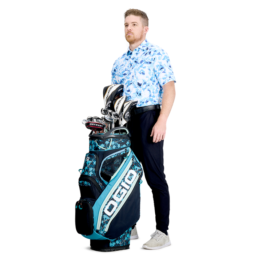 WOODĒ Silencer Cart Bag Cart Bags golf Ogio Australia