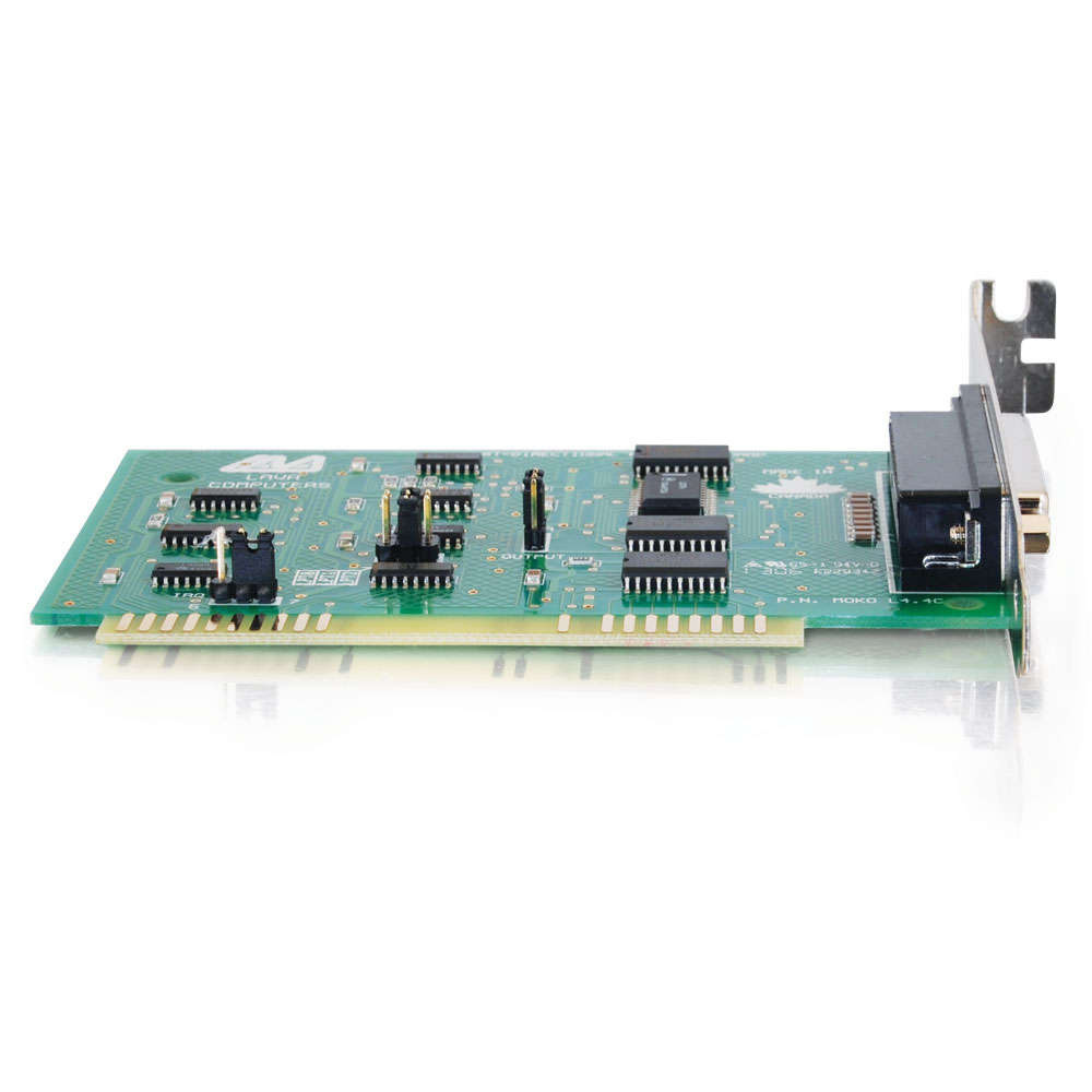 Lava 1-Port ISA Bi-Directional Parallel Card