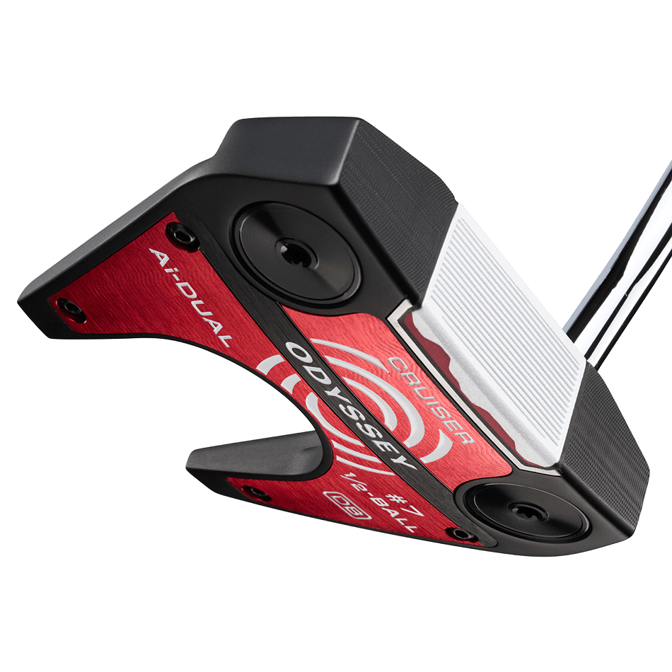 Ai-DUAL 1/2-BALL CRUISER #7 DBパター【数量限定】