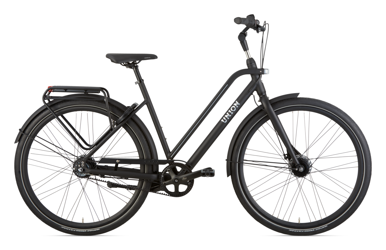 Union Lite L54 Black T8 (mat)