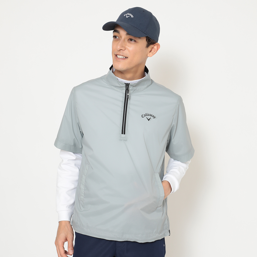 雨の日に着るゴルフウェア【キャロウェイ公式サイト】| アパレル