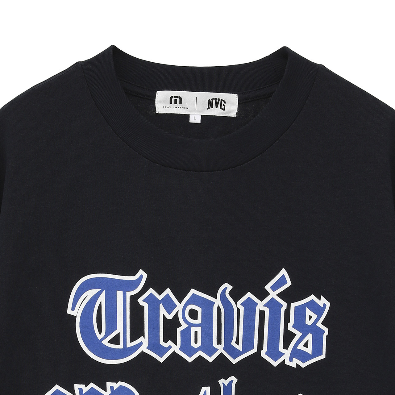 TravisMathew New Vintage Golf 半袖Tシャツ(MENS)
