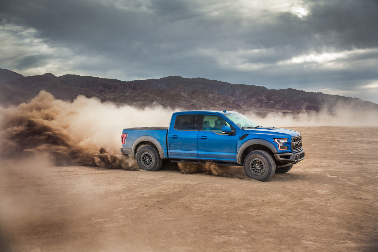 New ford Trucks in Charlevoix