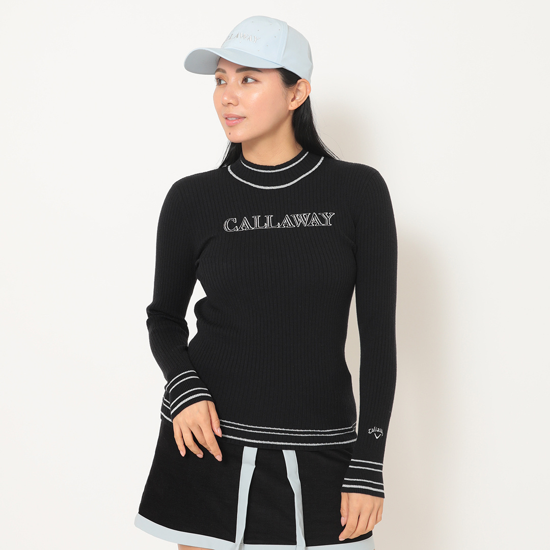 2025年秋冬最新のレディースゴルフウェア【キャロウェイ公式