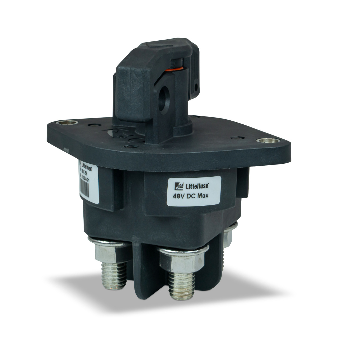 TR シリーズ - 32V 500A 2-Pole Waterproof Master Battery Disconnect Switch