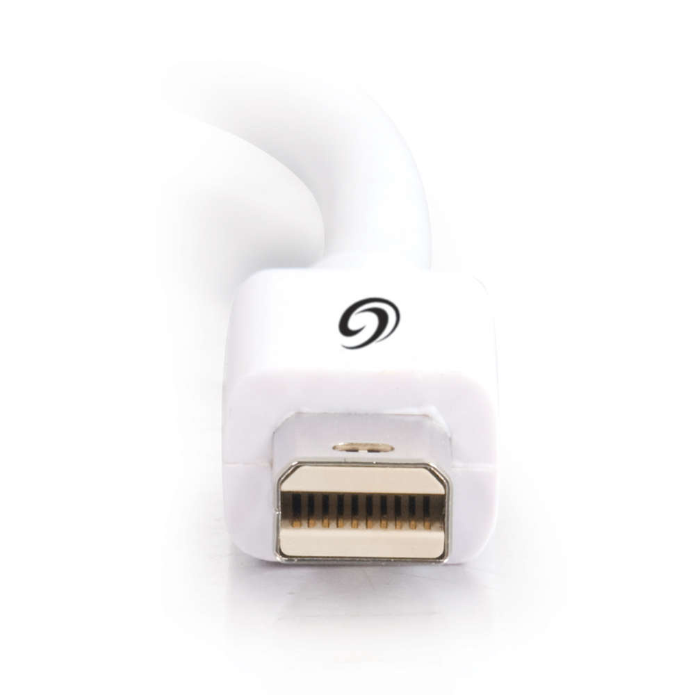 3.3ft (1m) Mini DisplayPort™ Cable