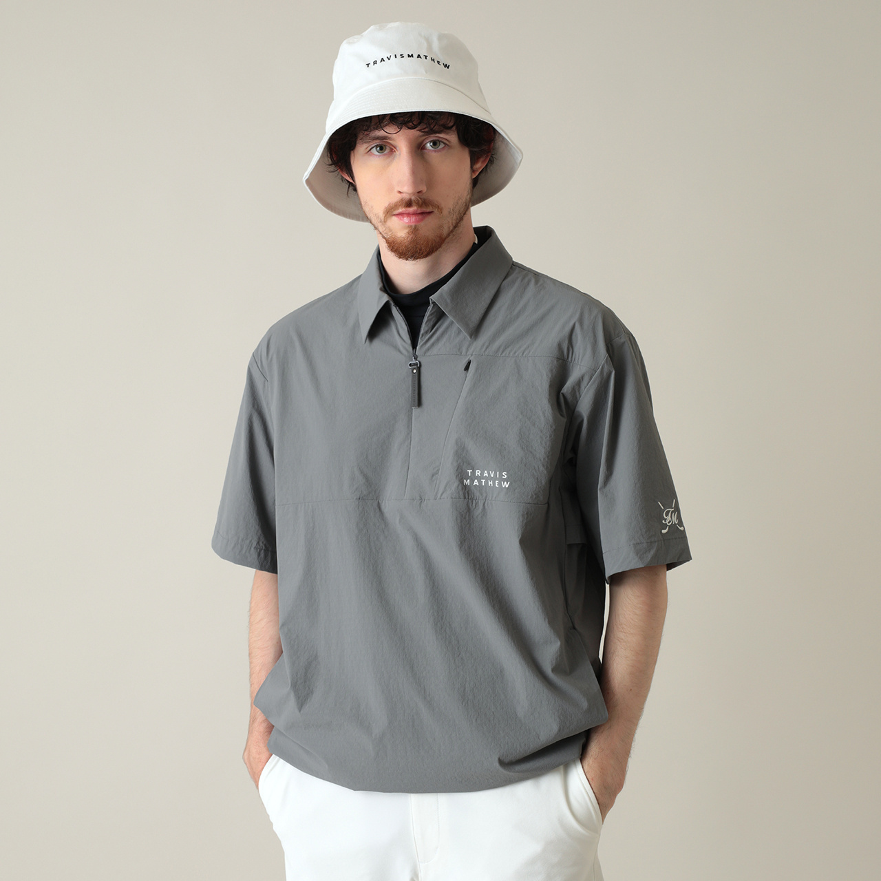 メンズ アウター | トラヴィスマシュー(TRAVISMATHEW)公式通販