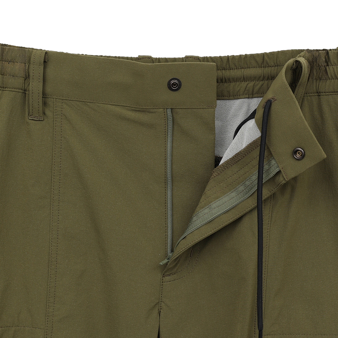 8WAYストレッチ肌ドライショートパンツ (MENS)