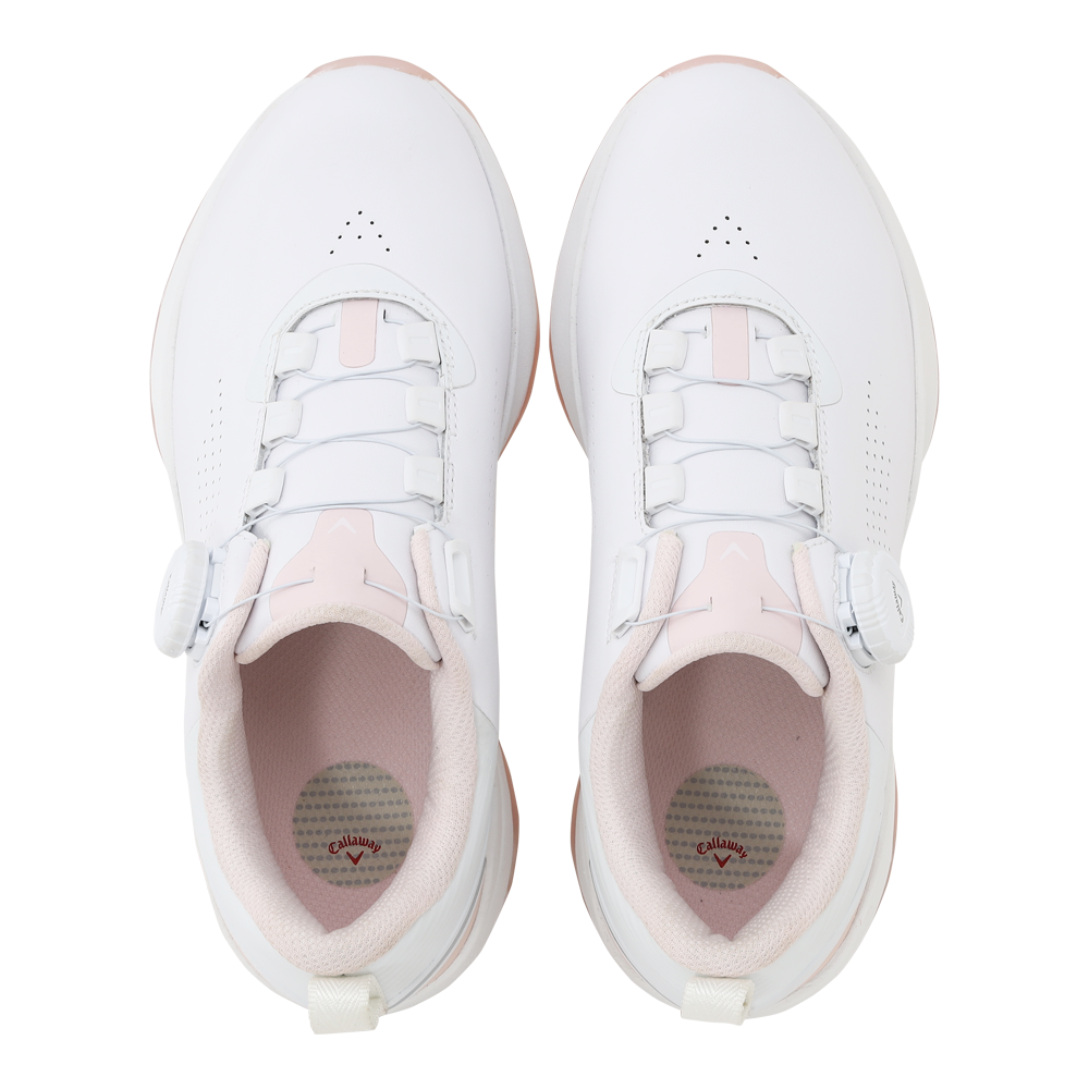 우먼스 프로 컴포트 여성 스파이크 골프화