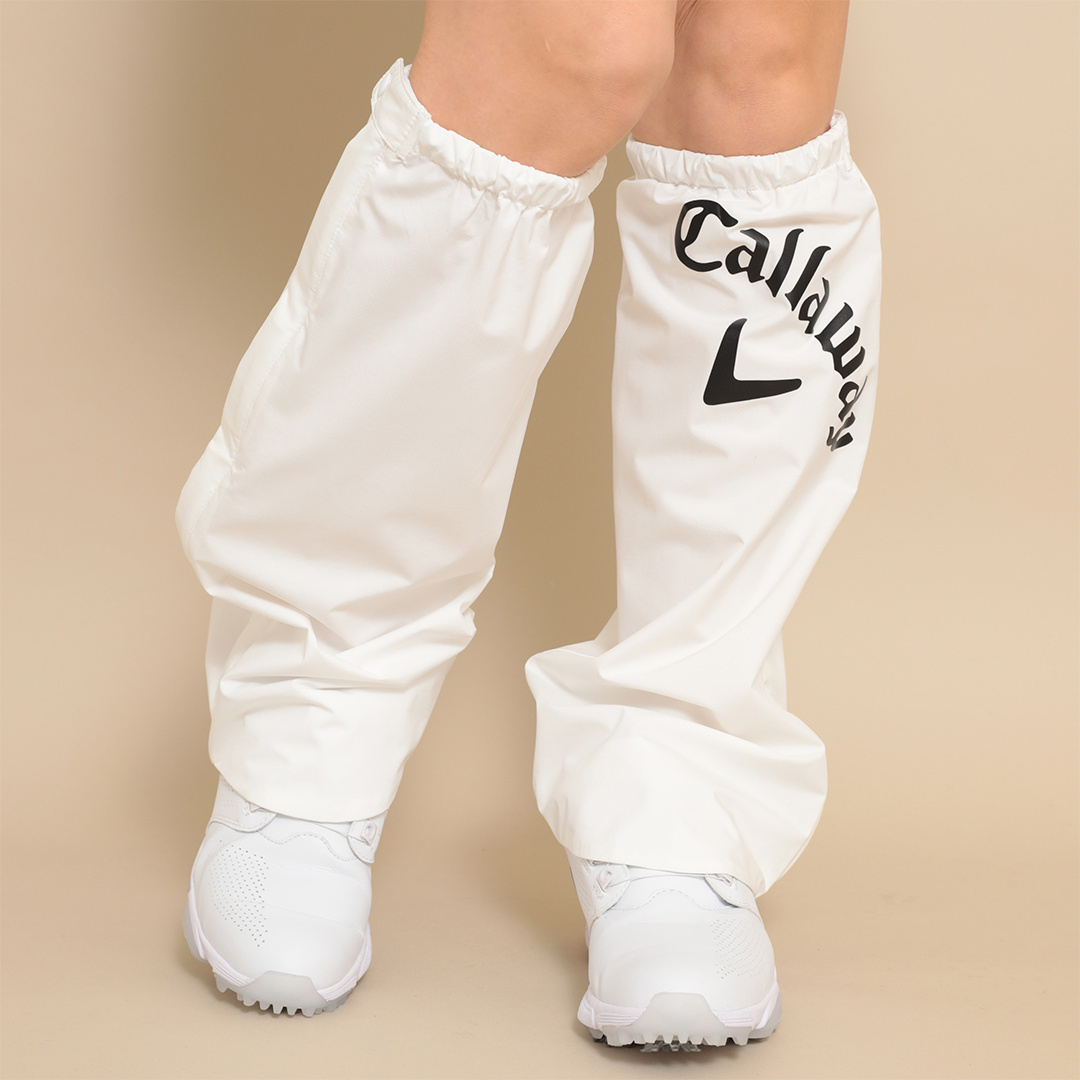 CALLAWAY 定番 レインフットカバー(WOMENS)