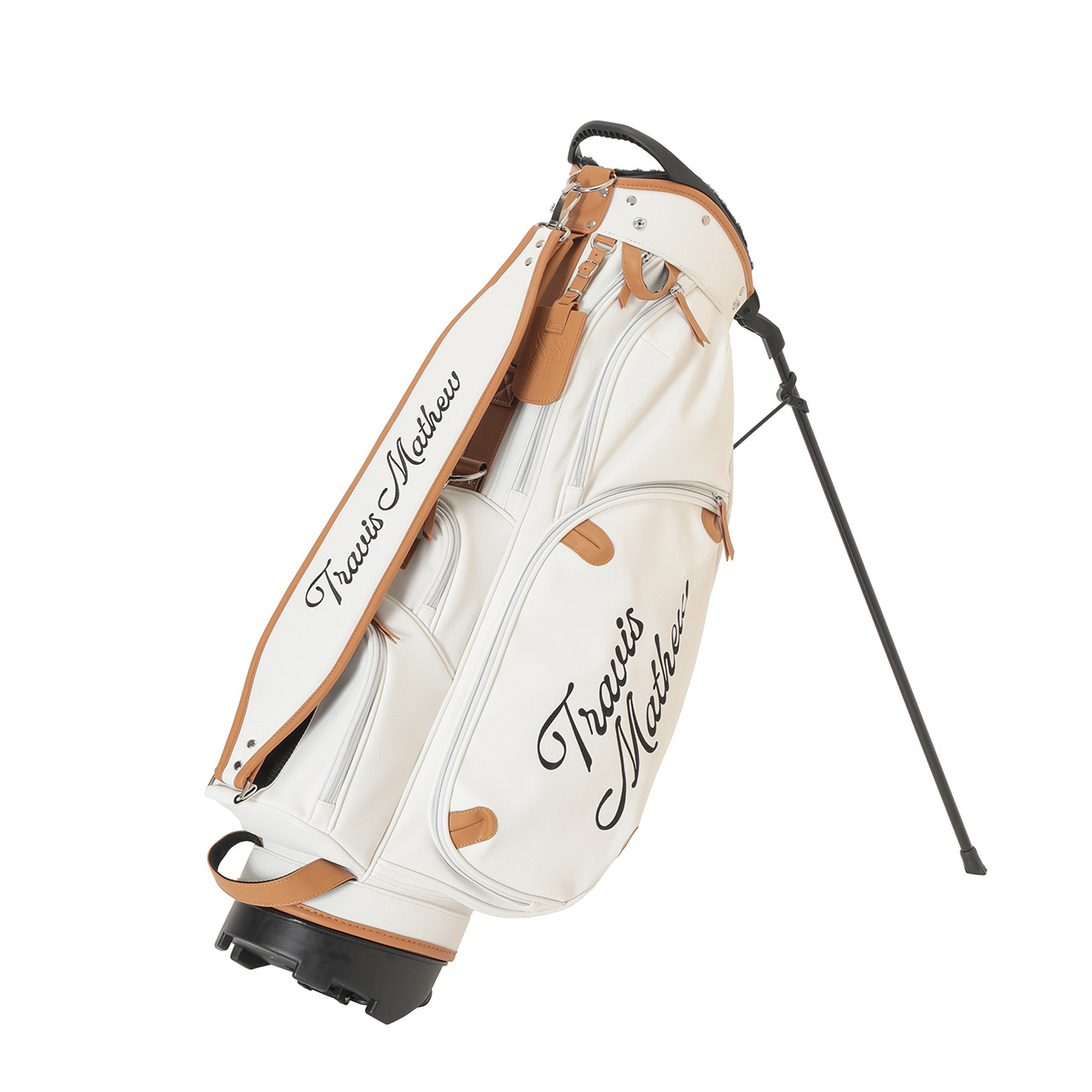 メンズ バッグ・ゴルフバッグ | トラヴィスマシュー(TRAVISMATHEW)公式通販