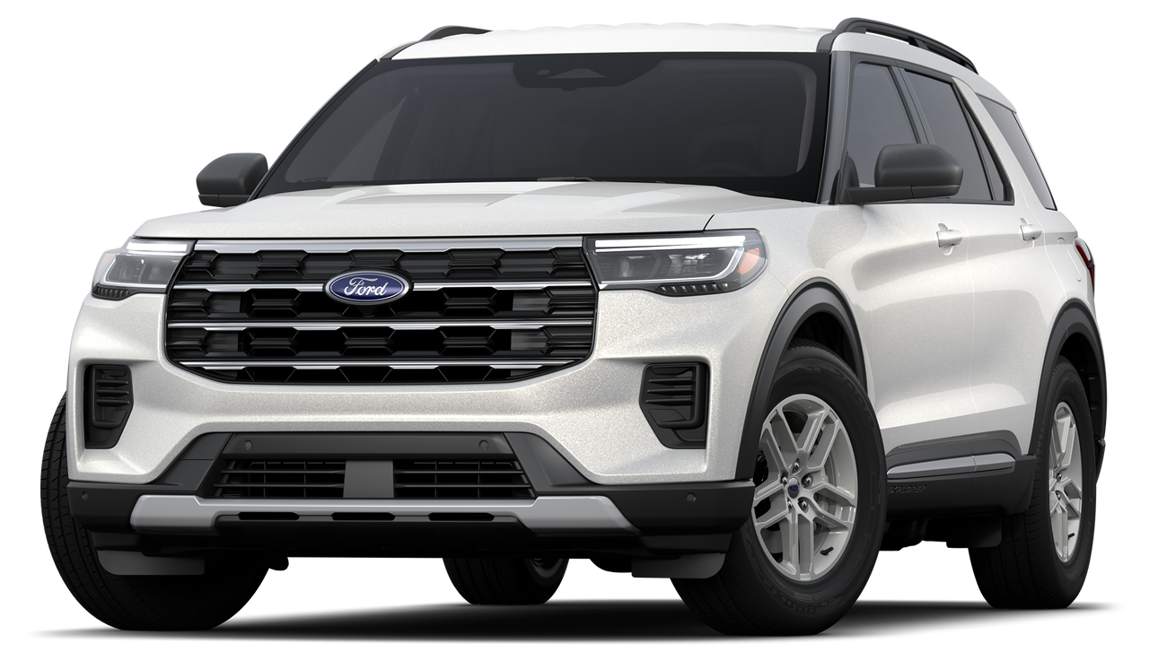 2025 Ford Explorer Active 2025 Ford Explorer Active
