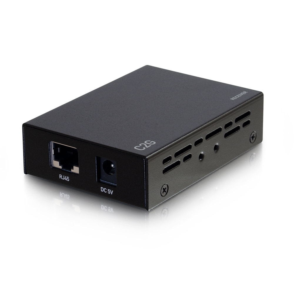 HDMI Over Cat6 Wall Plate to Box Extender up to 16(50m)