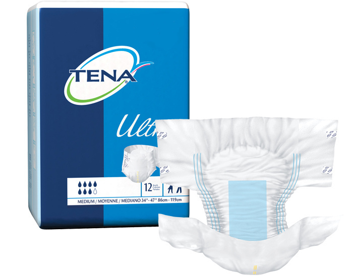 TENA Proskin Ultra Briefs, Youth - 30/case (PBYTN Health & Beauty Health Care Incontinence Aids) photo