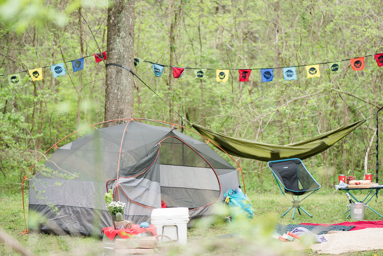 Walter echoes the advice he once heard in his camping experience, saying, "Leave no trace! Take nothing but pictures." Walter echoes the advice he once heard in his camping experience, saying, "Leave no trace! Take nothing but pictures."