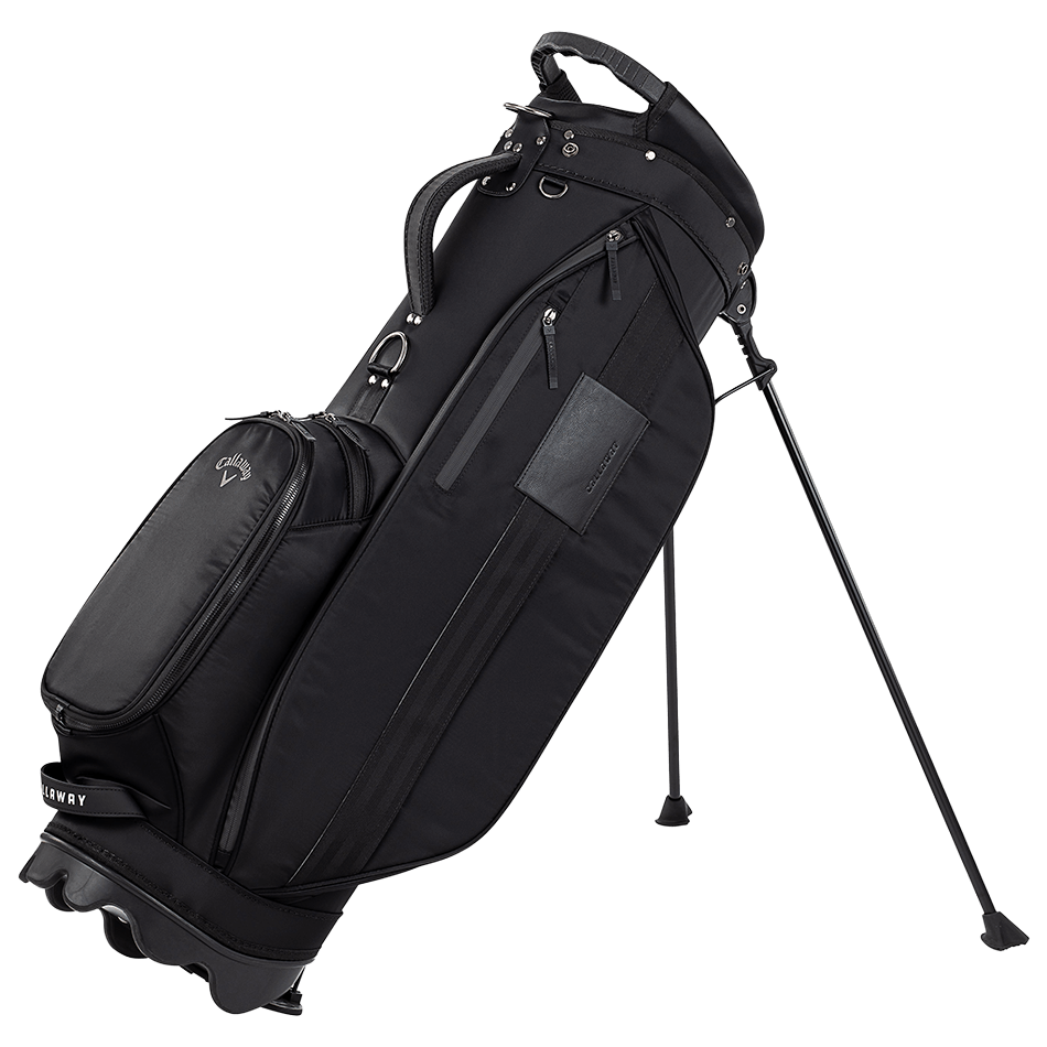 BG CG STN SS-03 STAND BAG BLK 26 JM DC