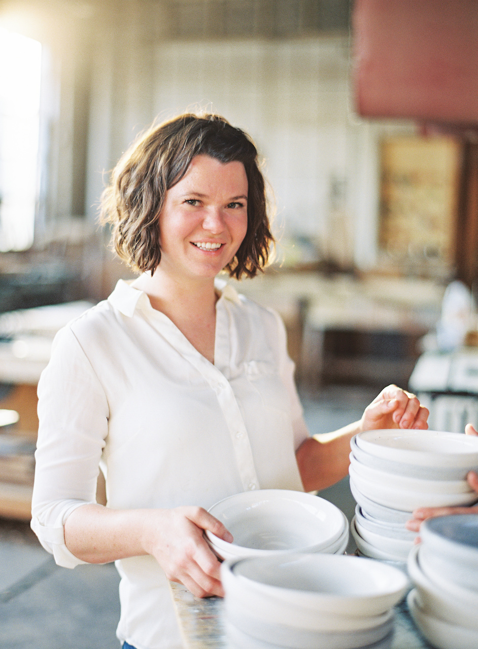 Leanne McQueen, today's FACES of the South | Image: Heather Thomas of Beall + Thomas Photography Leanne McQueen, today's FACES of the South | Image: Heather Thomas of Beall + Thomas Photography