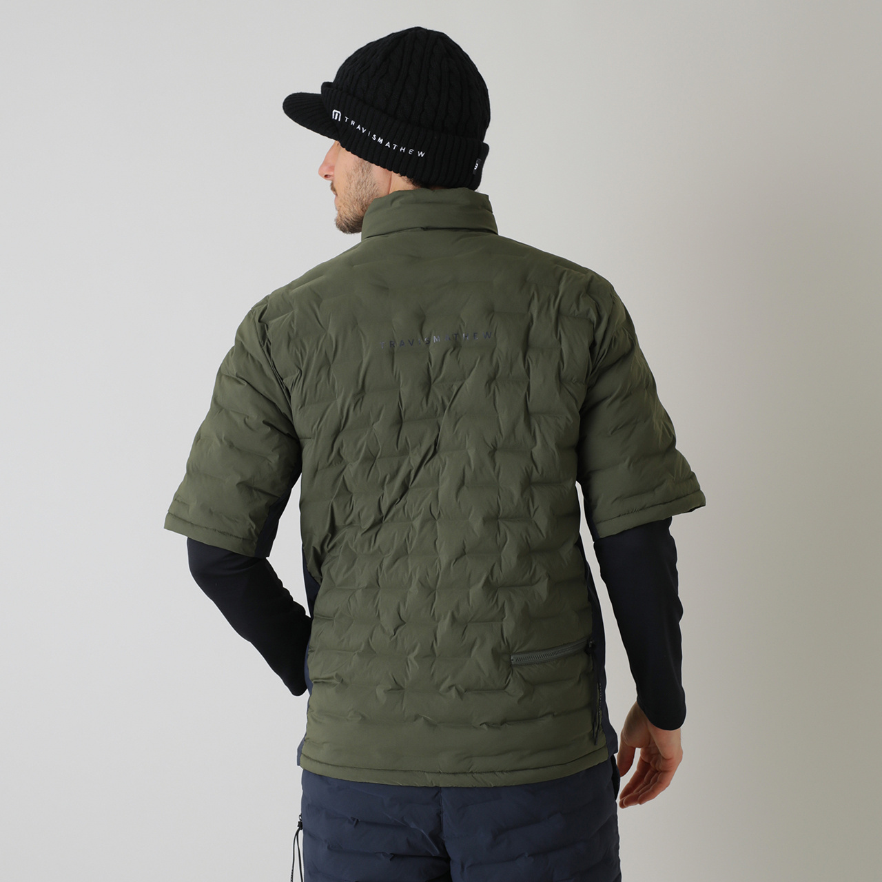 メンズ アウター | トラヴィスマシュー(TRAVISMATHEW)公式通販