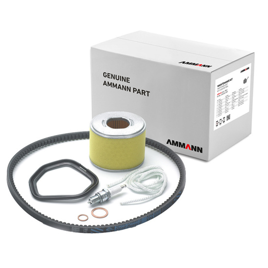 Ammamページ Ammann Spare Parts