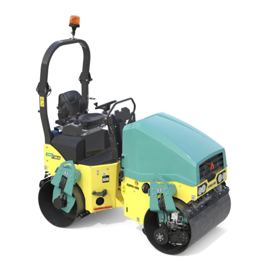 ミニカー DYNAPACK Vibratory Roller CC 232 CC232HF • Dynapac - Fayat Group