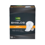 Depend Shields for Men