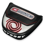 Odyssey O-Works Black Jailbird Mini S Putters | putters | clubs