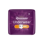 Reassure Maximum Underwear for Women,  XX-Large - 48/Case
