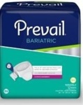 Prevail Specialty Briefs, Bariatric A (3XL)