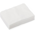 Dry Cleansing Wipes, Ultrasoft Absorbent 10x12