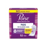 Poise Ultimate Pads