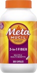 Metamucil Fiber Capsules