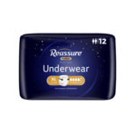 Reassure Premium Overnight Underwear, XLarge - 48/case