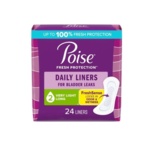 Poise Very Light Long Liner