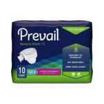 Prevail Bariatric Brief, Size B (4XL)