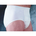 HealthDri Men's Brief Moderate