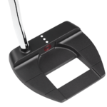 Odyssey O-Works Black Jailbird Mini Putter