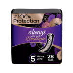 Always Discreet Boutique Heavy Long Pad