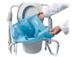 Sani-Bag Plus Commode Liners