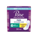 Poise Light Pads